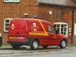 Vauxhall Combo 2001 года